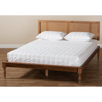 Yosef Platform Bed by Beachcrest Home