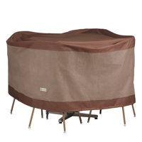 Ultimate Waterproof Outdoor Table & Chair Set Cover