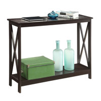 Darek Console Table with Shelf by Beachcrest Home
