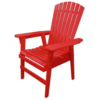 Alilyana Adirondack Chair by August Grove