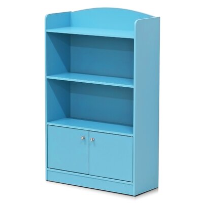 Sunnydale 42.3" H x 23.8" W Book Display by Zoomie Kids