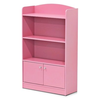 Sunnydale 42.3" H x 23.8" W Book Display by Zoomie Kids