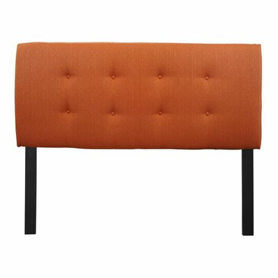 Allande Upholstered Panel Headboard by Winston Porter
