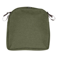 Pina FadeSafe Contoured Outdoor Seat Cushion by Arlmont & Co.