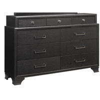 Adebayo 9 Drawer Dresser by Red Barrel Studio