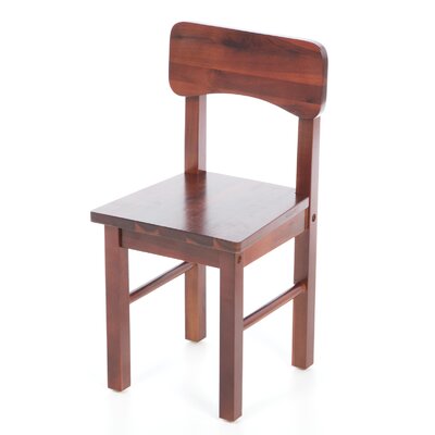 Troutville Rounded Kids Chair by Harriet Bee