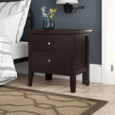 Teignmouth 2 - Drawer Nightstand