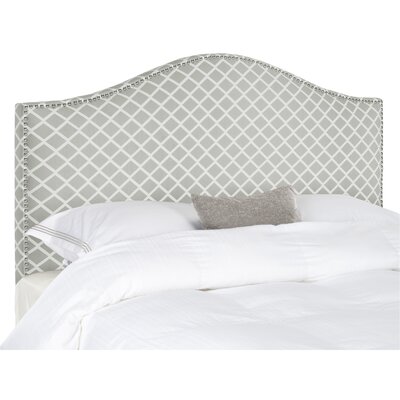 Lineberry Fully Upholstered Panel Headboard