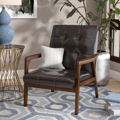 Dorchester 25..38" W Armchair by George Oliver