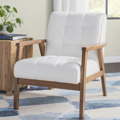 Dorchester 25..38" W Armchair by George Oliver