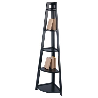 Blevens Corner Bookcase by Latitude Run