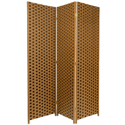 Willson Two-Color Folding Room Divider