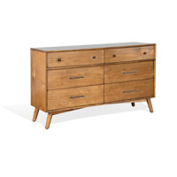 Hackworth 6 Drawer 60