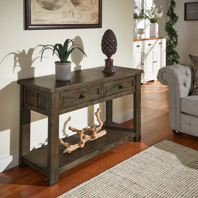 Dedrick Console Table by The Twillery Co.