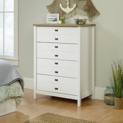 Mukilteo 4 Drawer 32.44" W Chest by Gracie Oaks