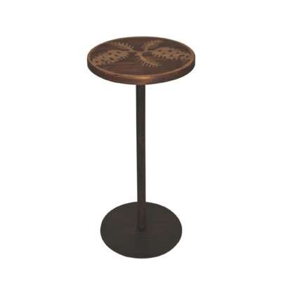 Alvie End Table by Millwood Pines