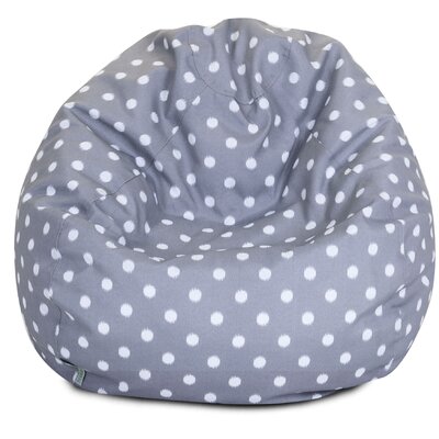 Standard Outdoor Friendly Bean Bag Chair by Harriet Bee