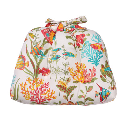 In the Sea Indoor Dining Seat Cushion by Thomasville At Home
