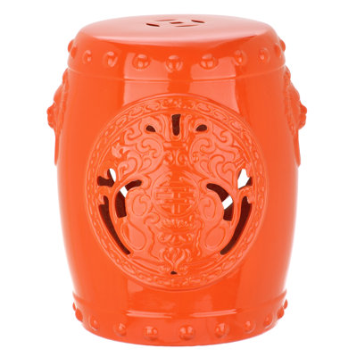 Silvia Garden Stool