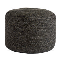 Berkey Pouf by Gracie Oaks