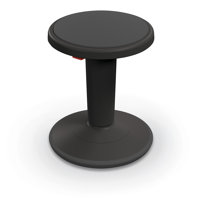 Adelmina Height Adjustable Active Stool by Inbox Zero