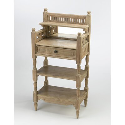Rockcrest 1-Drawer Chest by Charlton Home