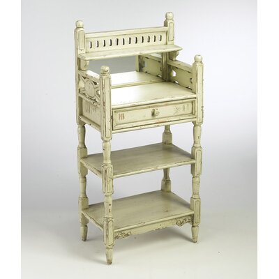 Rockcrest 1-Drawer Chest by Charlton Home