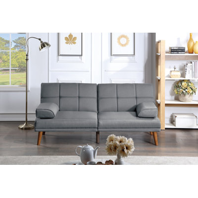 Aryus 71" Wide Convertible Sofa Bed by Corrigan Studio