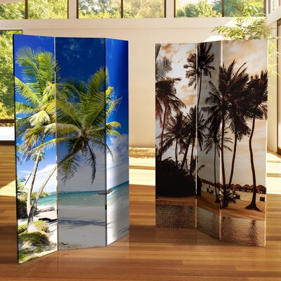 Nesbitt 3 Panel Room Divider