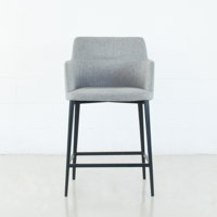 Jahnke Earle Bar & Counter Stool by Orren Ellis