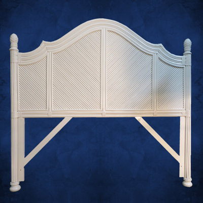 Jamya Queen Panel Headboard