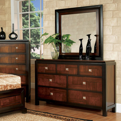 Mccartan 7 Drawer Double Dresser by Red Barrel Studio