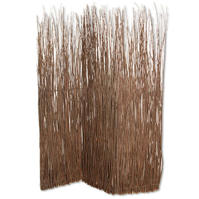 Mcconnell 3 Panel Room Divider by Rosecliff Heights