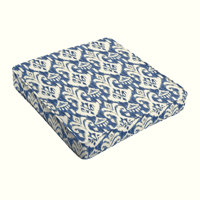 Indoor/Outdoor Seat Cushion by Winston Porter