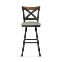 Karsten Swivel Counter & Bar Stool by Union Rustic