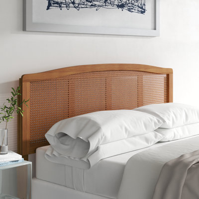 Danette Panel Headboard by Beachcrest Home