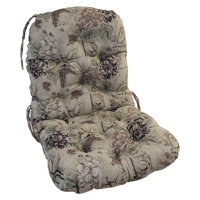 Swivel Rocker Indoor Seat/Back Cushion by One Allium Way