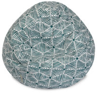 Ashby Bean Bag Chair & Lounger by Trule