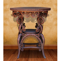 Bellavia End Table by Bayou Breeze