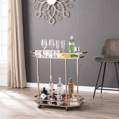 Howe Bar Cart by Mercer41