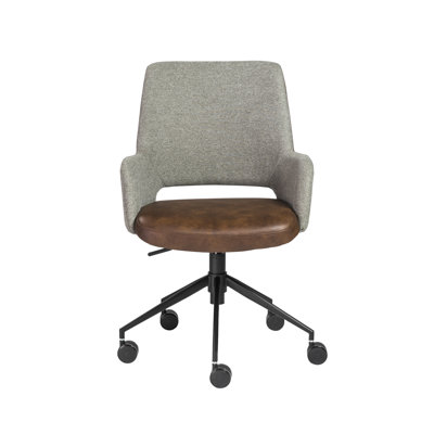 Ludovick Task Chair by George Oliver