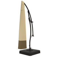 Paulding Water Resistant Patio Umbrella Cover by The Twillery Co.