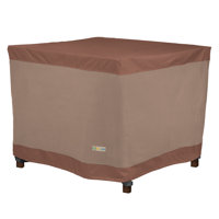 Khurram Water Resistant Patio Table Cover with 2 Year Warranty