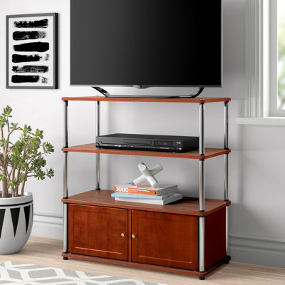 Edwin TV Stand for TVs up to 40" by 17 Stories