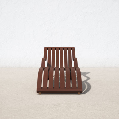 Hareton 79" Long Single Chaise by AllModern