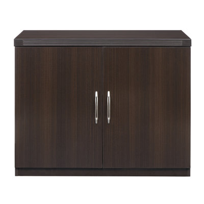Aberdeen 2 Door Storage Cabinets by Safco Products Company