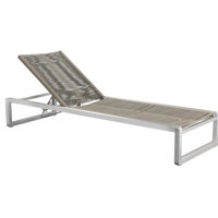 Bella 25" Long Reclining Single Chaise