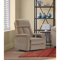 ClickDecor Samson 31.5" Wide Power Lift Assist Standard Recliner