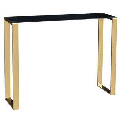Gracen Narrow Console Table by Ebern Designs