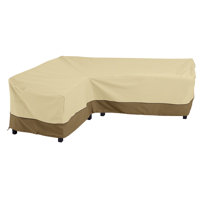 Paulding Patio Furniture Cover for Outdoor Sectionals